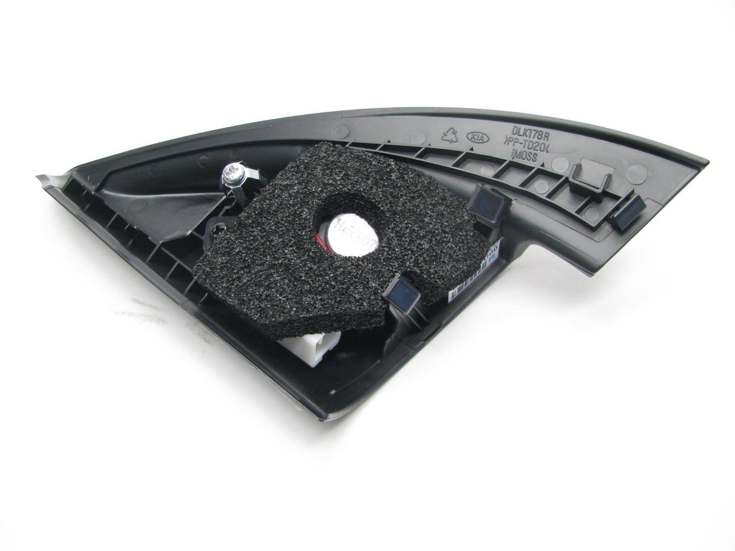 New Front Right Side Interior Side Mirror Cover Trim For 16-20 Sorento 87660C500