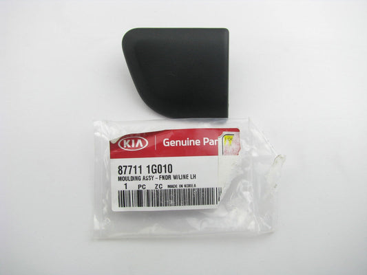 New OEM Front Fender Side Moulding Trim Left Driver For 06-09 Rio 877111G010
