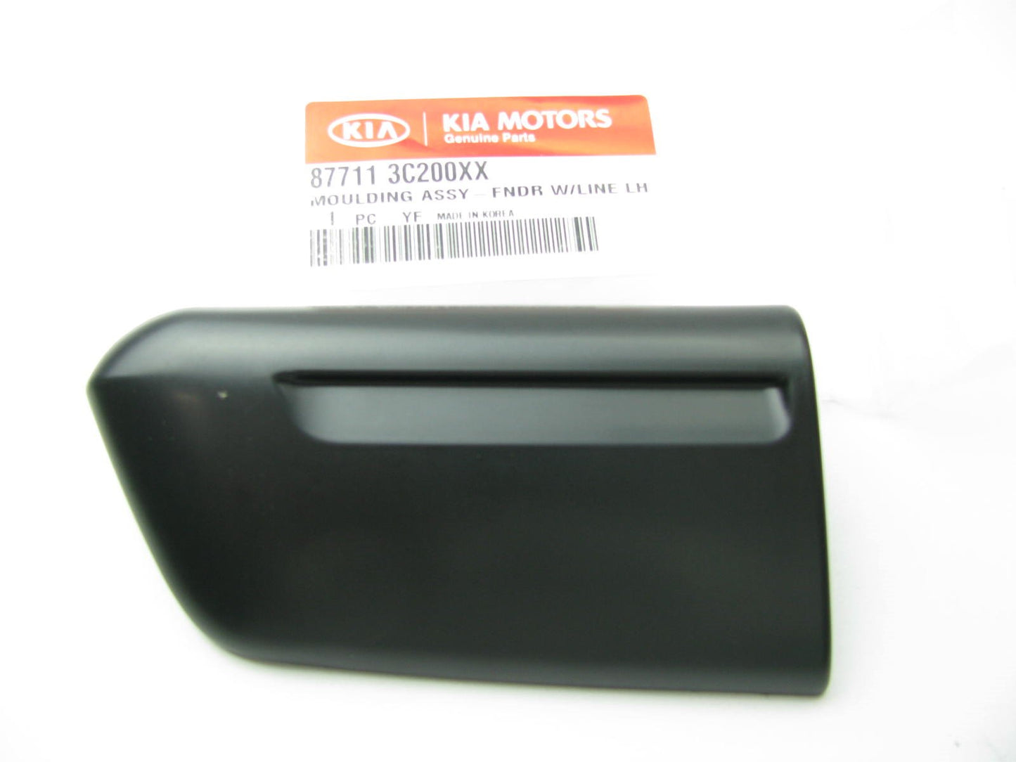 New Left Side Fender Waist Line Moulding OEM For 03-05 Kia Optima 877113C200XX