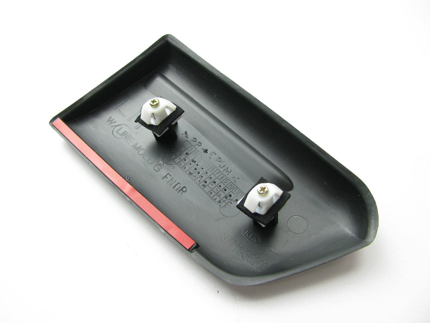 New Left Side Fender Waist Line Moulding OEM For 03-05 Kia Optima 877113C200XX