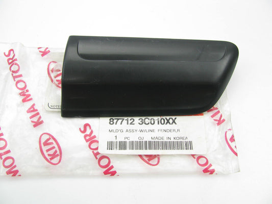 New GENUINE OEM RIGHT Side Fender Body Moulding Trim For 01-02 KIA Optima