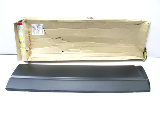 Front Right Passengers Door Moulding Strip Panel For 2009-10 Sportage 877221F500