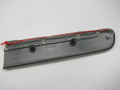 NEW REAR RIGHT Sliding Door Body Side Trim W/ Chrome OEM For 2010-14 Kia Sedona