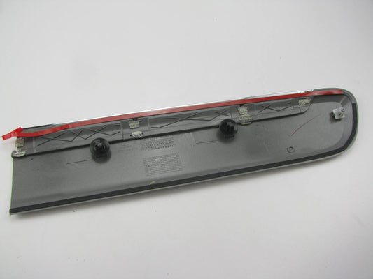 NEW REAR RIGHT Sliding Door Body Side Trim W/ Chrome OEM For 2010-14 Kia Sedona