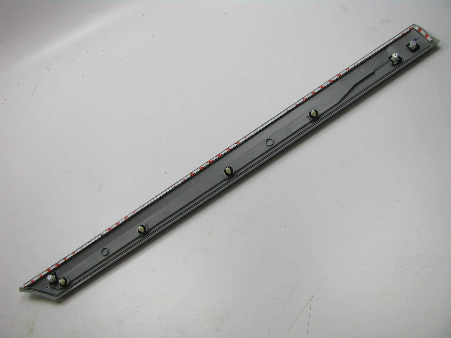 NEW - OEM 87731FD001XX Rear Left Side Door Body Moulding Trim For 00-05 Kia Rio