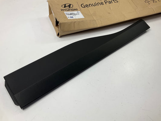 NEW Rear Left Door Lower Molding OEM For 2018-2023 Hyundai Kona 87731J9000CA