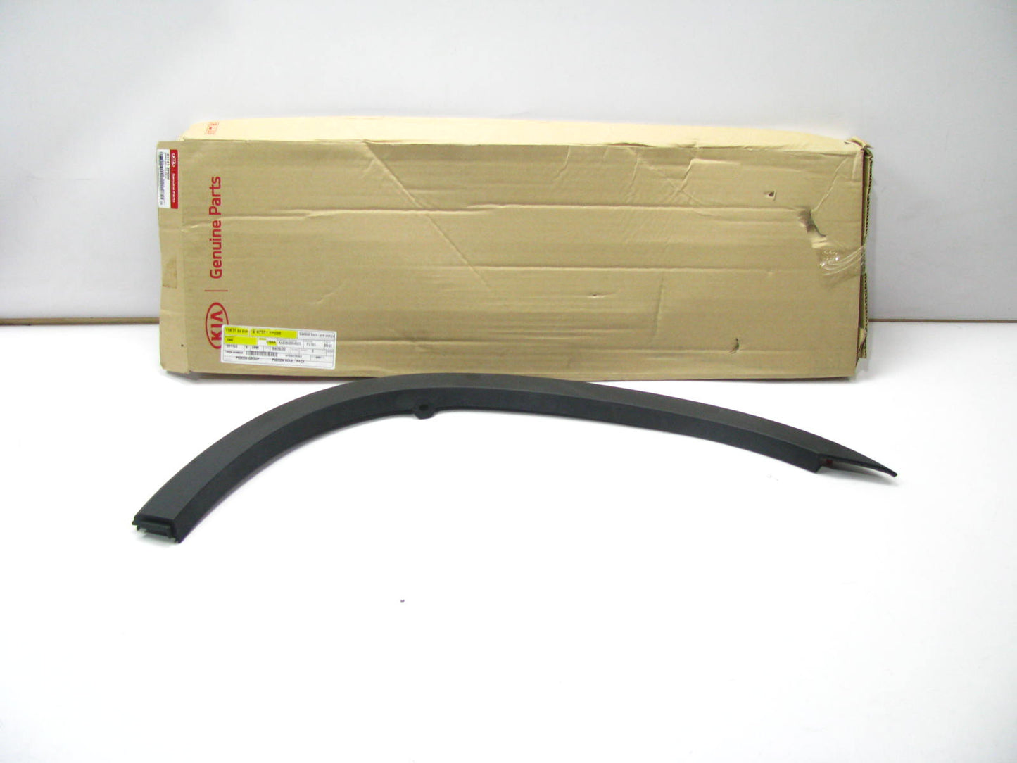 Rear Fender Wheel Molding Left Drivers Side For 11-15 Kia Sorento 877412P000