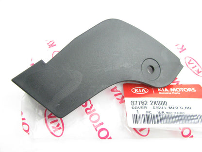 New Genuine Right Side Rocker Panel End Cover For 2010-2011 Kia Soul 877622K000