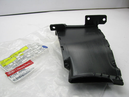 NEW Right Passengers Fender Air Vent Duct OEM For 2019-23 Kia Stinger 87762J5000