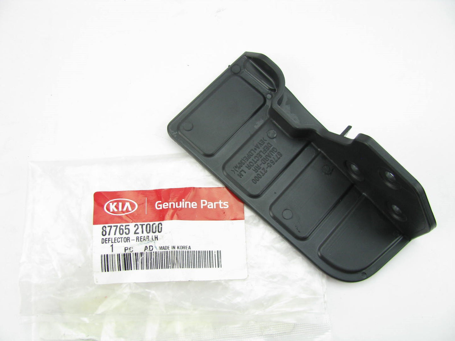 NEW Rear Left Driver Side Mud Guard Deflector Flap OEM For 2011-2015 Optima