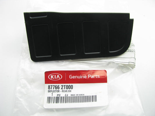 NEW - OEM Rear Right Side Quarter Panel Air Vent Deflector For 11-15 Kia Optima
