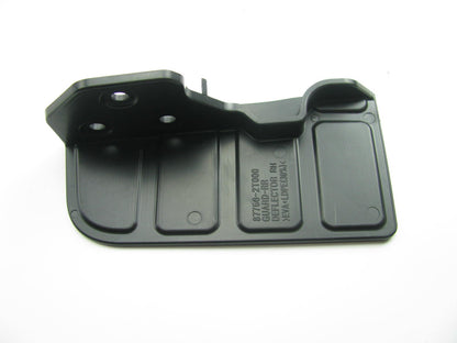 NEW - OEM Rear Right Side Quarter Panel Air Vent Deflector For 11-15 Kia Optima