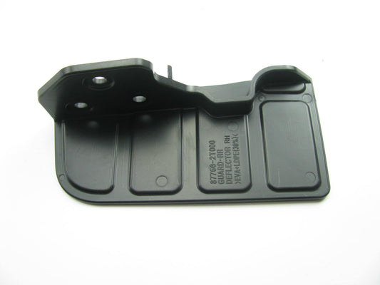NEW - OEM Rear Right Side Quarter Panel Air Vent Deflector For 11-15 Kia Optima