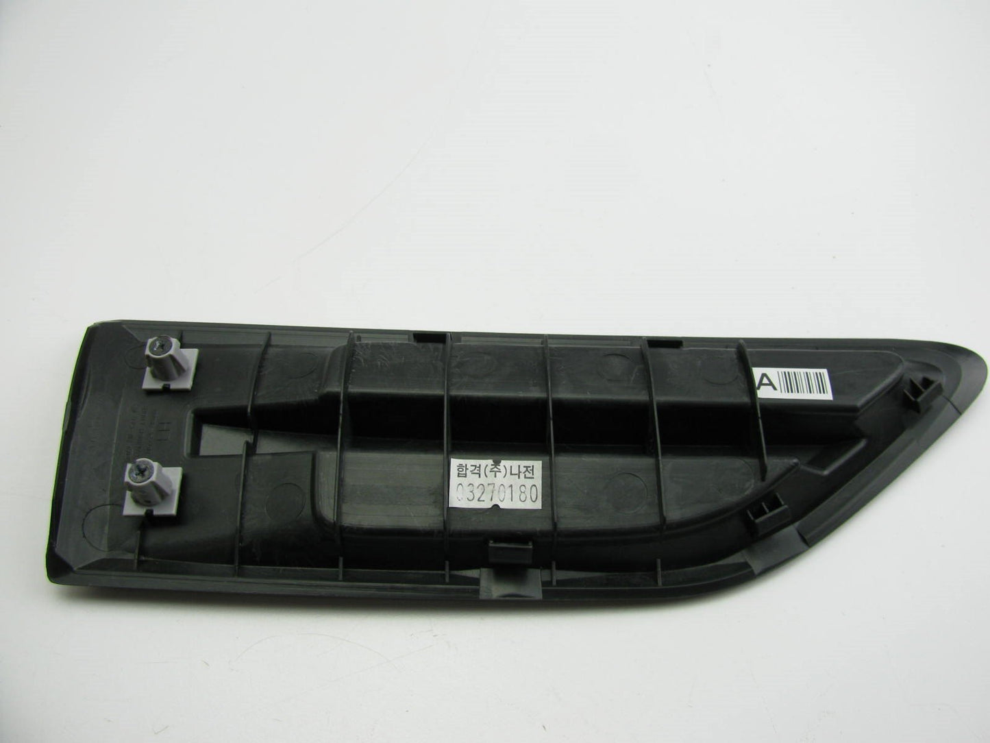 NEW GENUINE OEM Fender Trim Moulding Left Driver For 10-13 Soul 877712K000