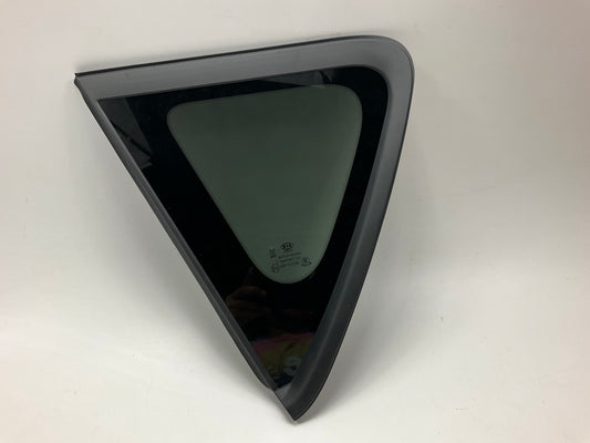 Rear Quarter Panel Left Fixed Window Glass OEM For 2014-2019 Kia Soul 87810B2020
