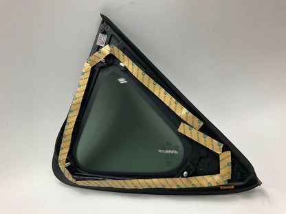 Rear Quarter Panel Left Fixed Window Glass OEM For 2014-2019 Kia Soul 87810B2020