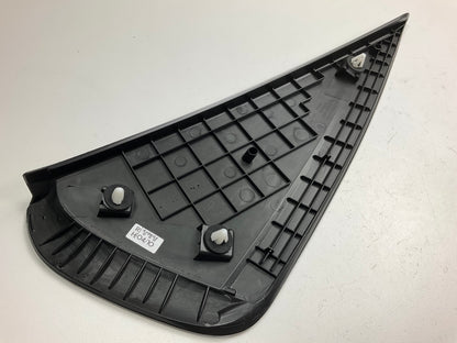 NEW Rear Right Quarter Window Moulding Triangle OEM For 21-23 Kia Rio 87820H9100