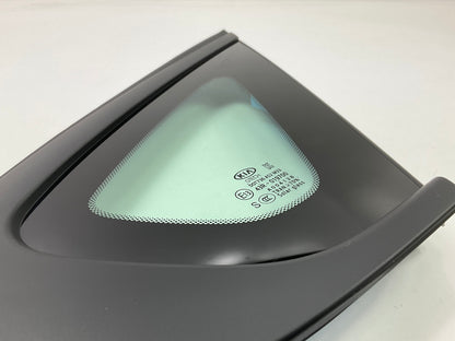 NEW Rear Right Quarter Glass Window OEM For 2019-2021 Kia Forte 87820M6020