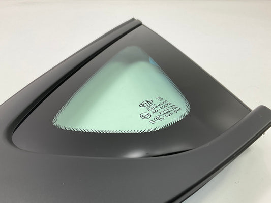 NEW Rear Right Quarter Glass Window OEM For 2019-2021 Kia Forte 87820M6020