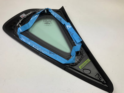 NEW Right Passengers Side Quarter Glass OEM For 2019-2021 Kia Forte 87820M6050