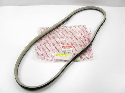 NEW 878484D000CS REAR RIGHT Window Weatherstrip Seal OEM For 06-14 Kia Sedona
