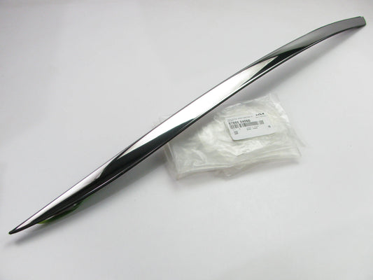 NEW Exterior Right Upper Chrome Molding Trim Strip For 16-20 Optima 87860D4000