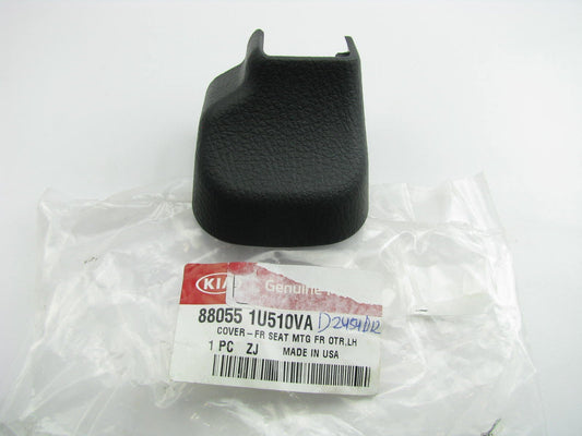 New OEM Driver Seat Track End Cover Left For 2014-2015 Kia Sorento 880551U510VA