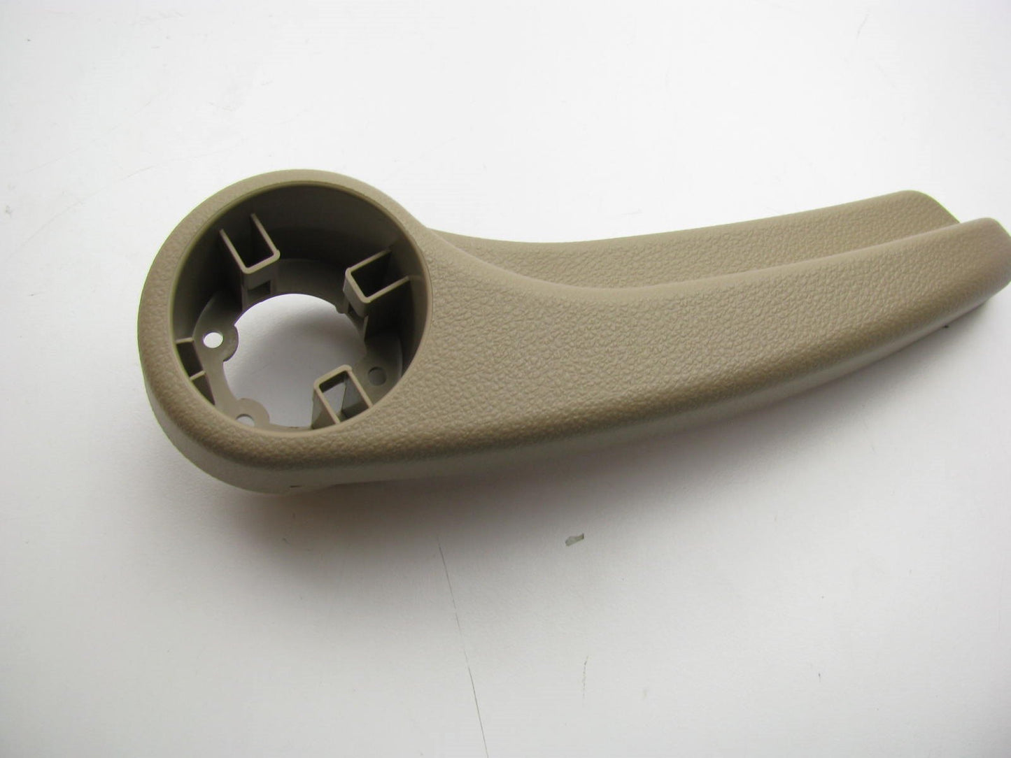 New OEM Front Left Driver Seat Height Adjust Lever Handle BEIGE For 08-12 Sedona