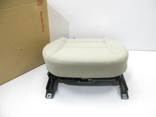 NEW Front Left Seat Cushion OEM For 11-13 Kia Optima 881004C140AL9, Beige Cloth