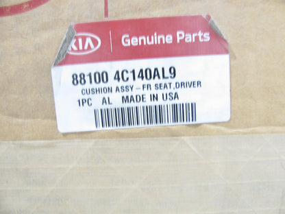 NEW Front Left Seat Cushion OEM For 11-13 Kia Optima 881004C140AL9, Beige Cloth