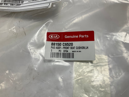 Front Left Drivers Side Seat Bottom Cushion For 2016-20 Kia Sorento 88150C6520