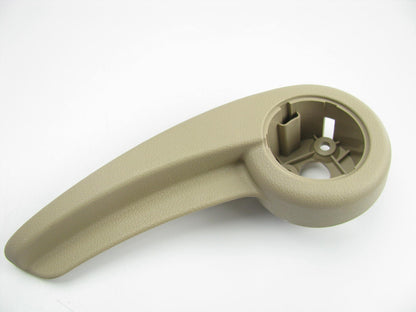 New FRONT LEFT Drivers Seat Height Adjuster Knob BEIGE OEM For 2007-2010 Rondo