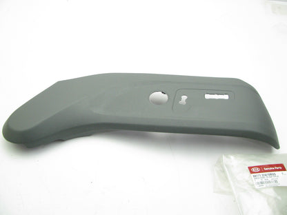 NEW Front Left Driver Seat Switch Trim Bezel Cover Gray OEM For 16-18 Kia Optima