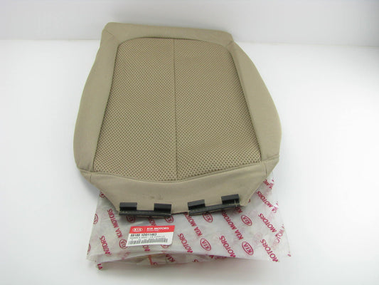 New Front Seat Back Cover Left Driver Cloth Beige For 08-09 Rondo 881801D011463