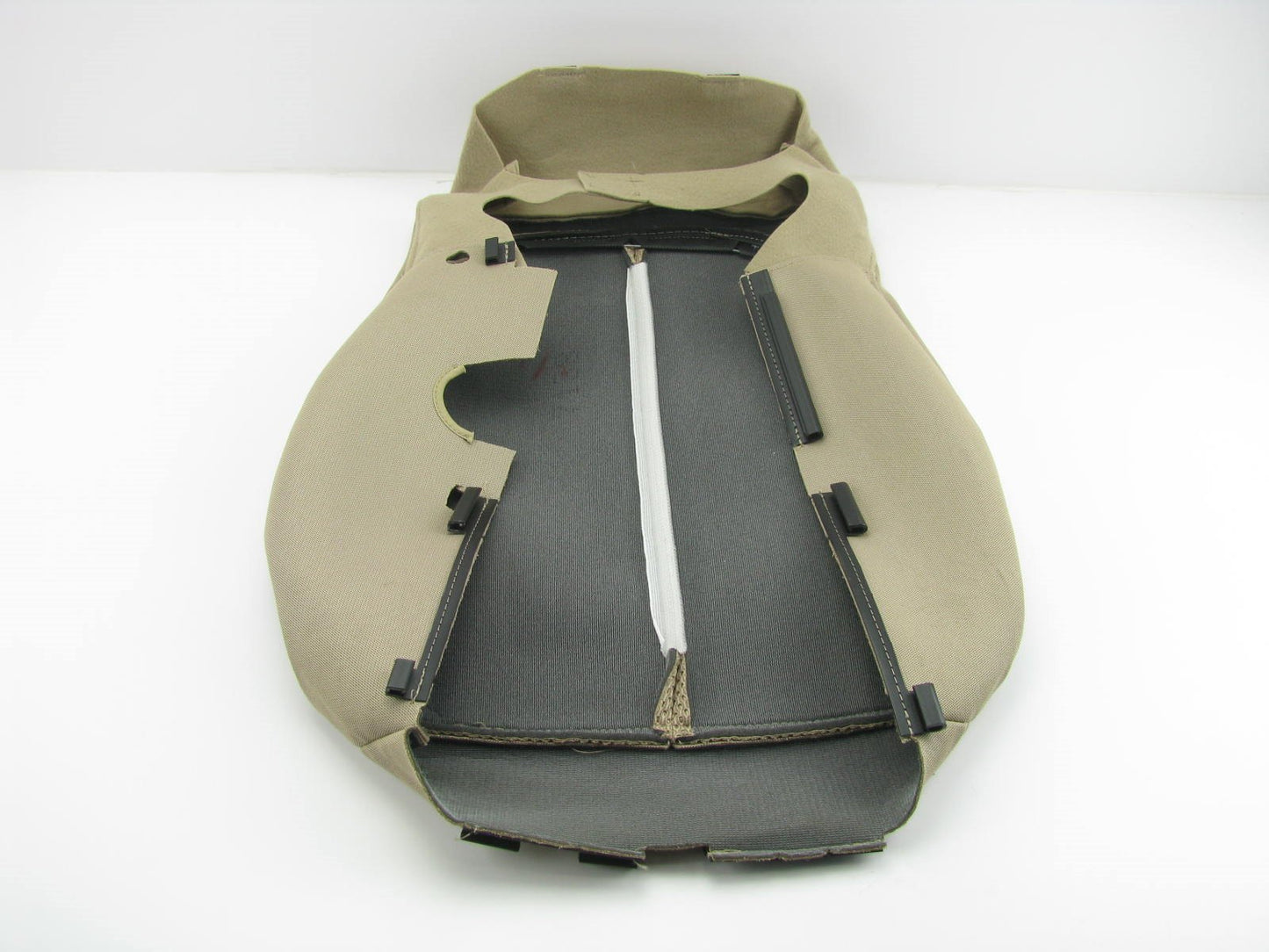 New Front Seat Back Cover Left Driver Cloth Beige For 08-09 Rondo 881801D011463