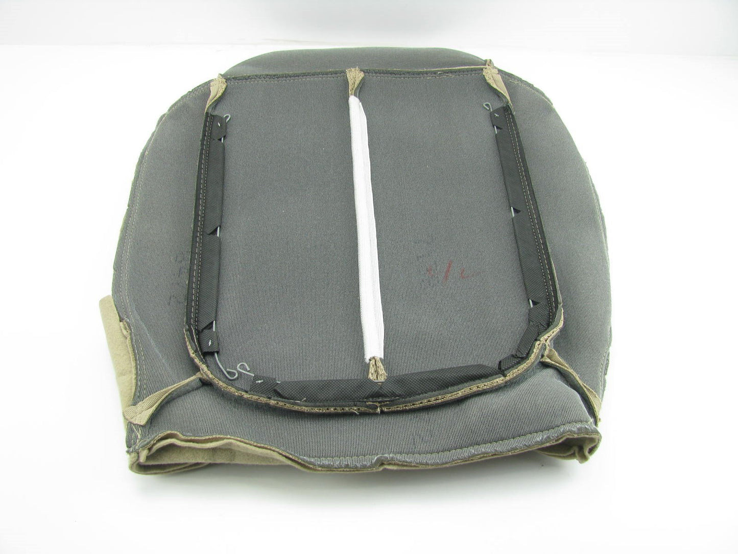 New Front Seat Back Cover Left Driver Cloth Beige For 08-09 Rondo 881801D011463