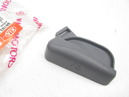 NEW - OEM 8818338001GJ FRONT LEFT Seat Back Recline Lever For 2000-05 Kia Optima