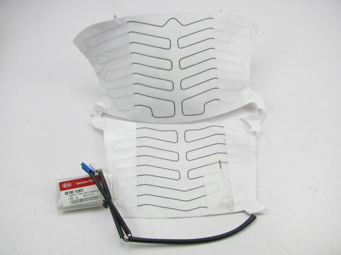 NEW Front Left Driver Seat Cushion Heater Element Pad OEM For 13-14 Kia Sorento