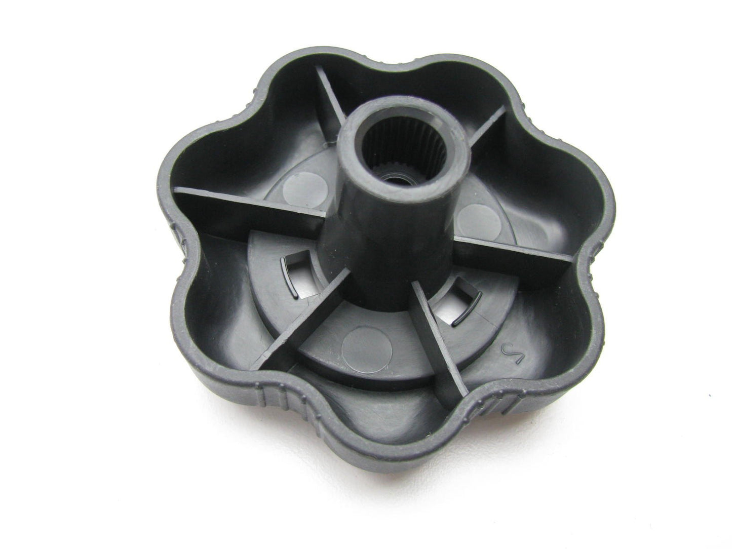 New Genuine OEM Front Left Side Seat Height Adjust Knob BLACK For 07-09 Sorento