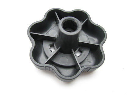 New Genuine OEM Front Left Side Seat Height Adjust Knob BLACK For 07-09 Sorento