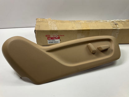 Front Seat Beige Cover W/ Seat Switch OEM For 2015-2016 Kia Sedona 88270A9080DAA