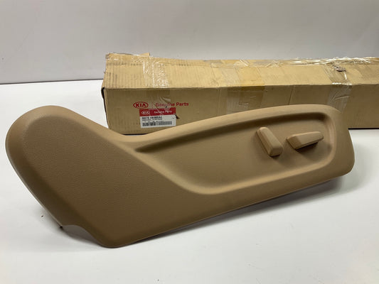 Front Seat Beige Cover W/ Seat Switch OEM For 2015-2016 Kia Sedona 88270A9080DAA
