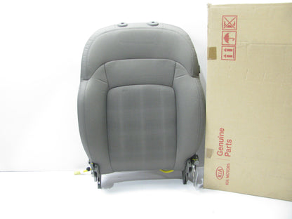 NEW GENUINE OEM Front Drivers Seat Back 883033W680EAP For 2011 Kia Sportage
