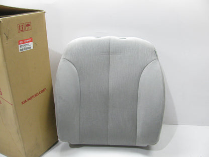 New OEM Left Drivers Seat Back 883052GHB0AG8 For 2009-2010 Kia Optima Gray Cloth