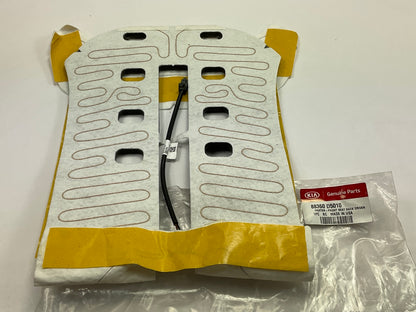 Front Left Drivers Seat Back Heater Heating Element For 16-20 Optima 88360D5010