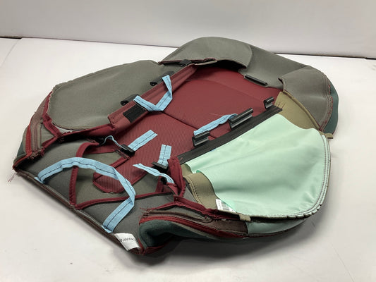 NEW Front Left Drivers Side Seat Back Cover For 19-23 Kia Stinger 88360J5010CKY