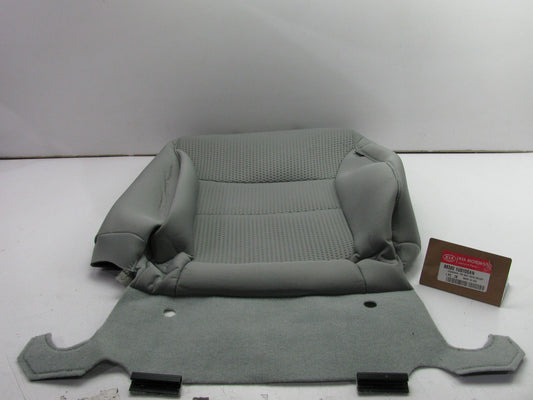NEW 883801U010SAN FRONT LEFT Back Seat Cover GRAY OEM For 2009-2012 Kia Sorento