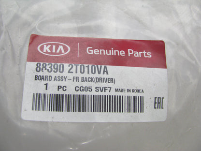 Front Left Drivers Side Seat Seatback Panel OEM For 11-15 Optima 883902T010VA