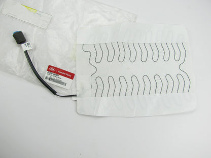 Front Left Drivers Seat Back Heater Pad OEM For 2014-15 Optima With Power Adjust