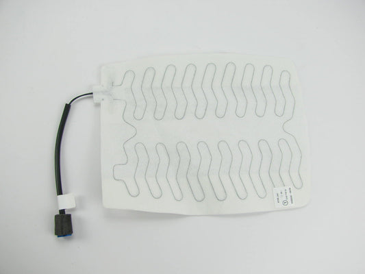 Front Left Drivers Seat Back Heater Pad OEM For 2014-15 Optima With Power Adjust